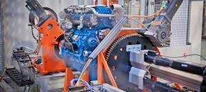 Дизельный двигатель нового поколения ЯМЗ-530