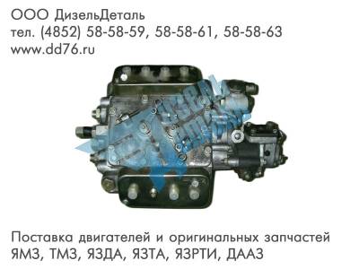 Картинка для Топливный насос высокого давления (ТНВД)