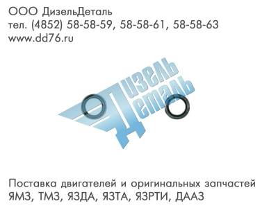 332.1111090-10 Манжета передней крышки подшипника ТНВД (фторкаучук) ЯЗДА